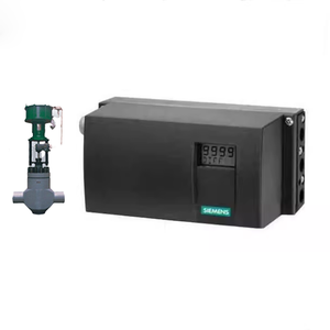 Original SIPART <b>PS2</b> Digital Pneumatic With Shanghai Dianjian - Product Image 4