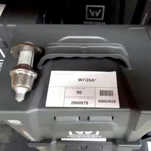 ดอกสว่านเจาะถนนแบบสวมใส่ได้ รุ่น W6/20A² W7/20A² เหมาะสำหรับดอกสว่านเจาะถนน ยี่ห้อ Wirt Gen อะไหล่ดอกสว่าน - Product Image 1