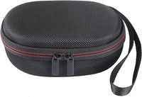 Étui de souris professionnel personnalisé en EVA avec poche en maille pour souris sans fil Logitech MX Master 3S, sac de protection, pochette de transport