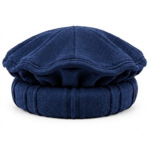Wholesale <b>Man</b> Afghan Caps Purple Embroidered Kuchi <b>Hat</b> Handmade Traditional Tribal <b>Festival</b> Topi Ethnic Cap <b>Man</b> Afgha - Product Image 3