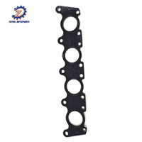 Gasket Manifold Knalpot OEM 058253039L 058 253 039L untuk Au-di A3 A4 A5 A6 A7 Q5 TT V-W Beetle Golf Jetta 1.8L