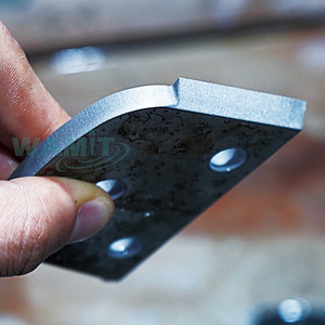 WAMIT Coupeur industriel à jet d'eau 60000PSI en acier inoxydable en alliage d'aluminium coupant une surface lisse sans distorsion thermique - Product Image 5