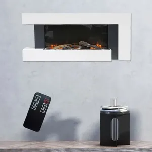 Best Selling Products 1000W/2000W Heating Decorative Hanging Inserts Electric Fireplace