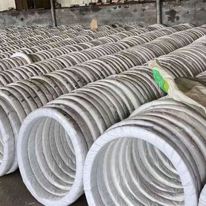 Alambre Ovalado Galvanizado por Inmersión en Caliente de Fábrica China, Calibre 17/15, 1000m/rollo, Precio de Alambre Ovalado Galvanizado - Product Image 6