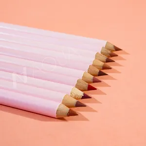 Wholesale waterproof long-lasting private label lip liner matte makeup smoothly lipliner pencil