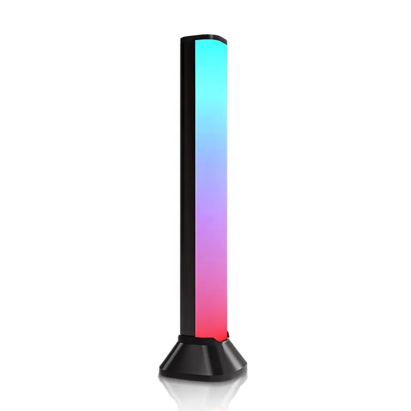 Remote Phone APP Control RGB Light Bars Smart Atmosphere Light Changeable Computer Gaming TV Backlight Music Rhythm Table Lamp