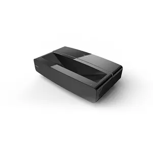 海信T50 4k投影仪，自动对焦8点梯形HDR10安卓P智能无线激光投影仪，带低延迟游戏光束器