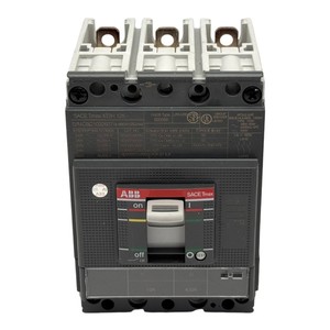 Disjoncteur XT2H125 XT2H125 MCCB 3P TMF 15-400A Pièce de rechange électrique - Product Image 1