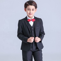 Ensemble de costume pour garçon, 5 pièces, tenue chic et chic, pour mariage, vente en gros, livraison gratuite, qualité supérieure