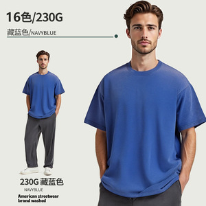 <span class=keywords><strong>A1687</strong></span> เสื้อยืดผู้ชายสำหรับผู้ชาย - Product Image 4