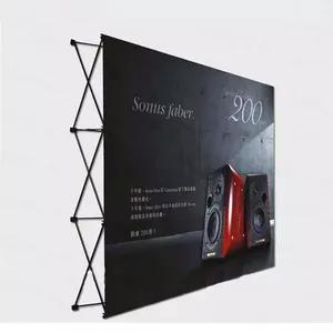Bestful Signs pop up store display exhibition display stand pop up pop up shop jewelry display
