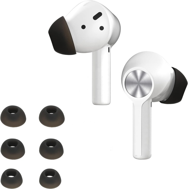 2023 OnePlus Buds Z2 Eartip Set New Replacement Silicone Ear Tips for Headphones Accessory