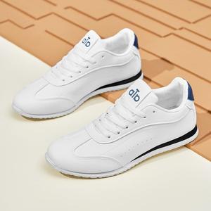 Nuove Sneakers Viola Leggere <span class=keywords><strong>Estive</strong></span> 2026 in Stile Coreano con Rete Colorata Dopamina, Allacciate, Casual e Ultra-Leggere, <span class=keywords><strong>Scarpe</strong></span> Bianche di Tendenza - Product Image 1