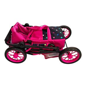 poussette pour poupée pour enfant de 3 ans - Product Image 2