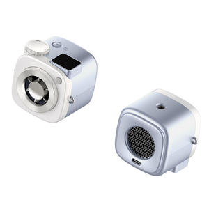 Ventilateur portable haute vitesse de conception nouvelle, pour le sport d'été, ventilateur manuel rechargeable pour enfants, <span class=keywords><strong>mini</strong></span> ventilateur de voyage - Product Image 3
