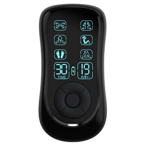 Massaggiatore Digitale Domestico per Fisioterapia EMS/TENS a Impulsi a Media/Bassa Frequenza, Strumento di Elettroterapia USB per Meridiani - Product Image 6