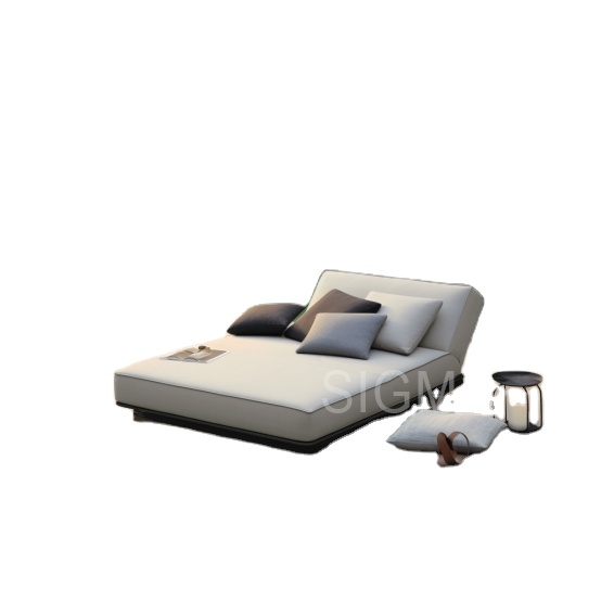 Outdoor Garden Furniture Lounge Set All Weather Garden Chaise Outdoor Aluminum Lounge