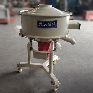 Criba Vibratoria Rotativa Ultrasónica de 1 Capa, Criba Vibratoria de Alta Precisión, Criba de Acero Inoxidable, Máquina de Cribado Circular - Product Image 3