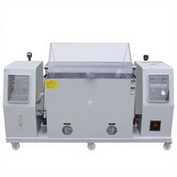 Machine d'essai de corrosion par pulvérisation de sel électronique de laboratoire 60L haute performance OEM ODM, pulvérisation continue et intermittente, garantie 1 an