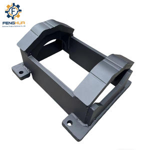 Parti di Ricambio per Escavatori D9N D10 D355 D8L, Protezione Catena, Parti di Ricambio per Escavatori, Protezione Catena D4D D4H D31 D155 D10 D355 D4H - Product Image 1