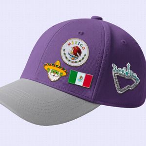 En gros <span class=keywords><strong>Mexicain</strong></span> Baseball Sport <span class=keywords><strong>Chapeau</strong></span> Épingles Hiver <span class=keywords><strong>Chapeau</strong></span> Clip Doux Dur Émail Baseball Club Épingles Badge Marqueur Épinglette - Product Image 5