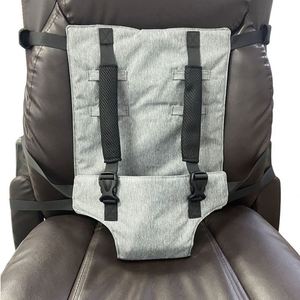 Silla de Auto para Bebé USA Mairun, Silla Alta, Tela Oxford Delgada, Cinturón Ajustable, Protección Básica para Viajes, Correa de Hombro para Bebé - Product Image 3
