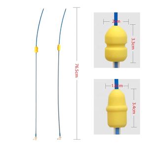 Kateter Inseminasi Buatan Babi Spons Deferens Vas Dalam Sekali Pakai dengan Sumbat Ujung - Product Image 2