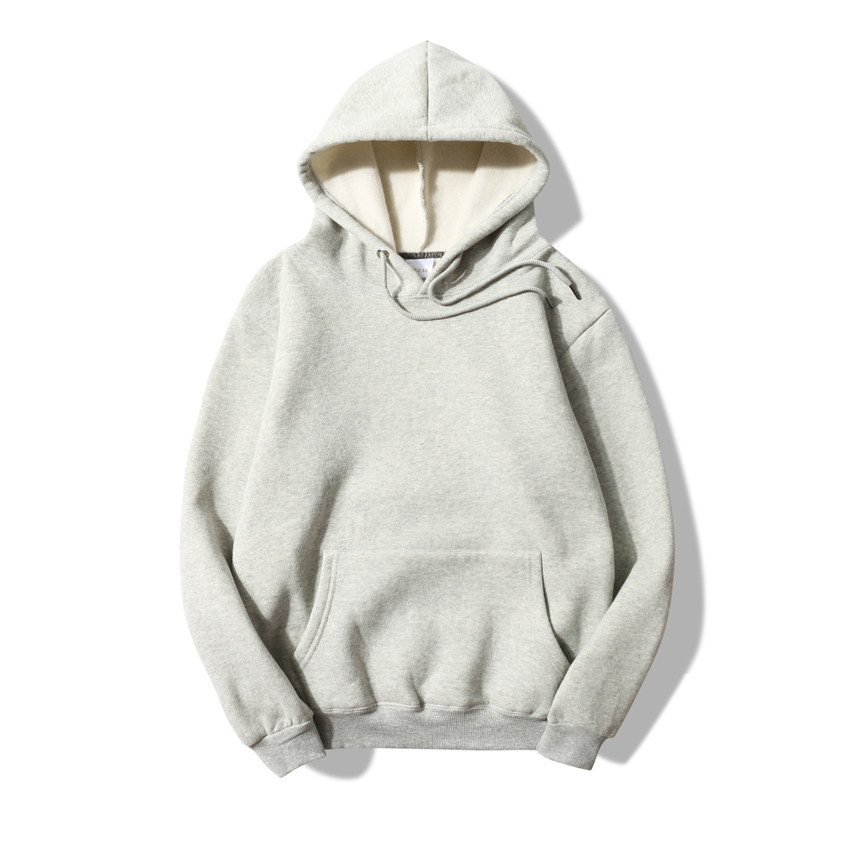 Gray Hoodie