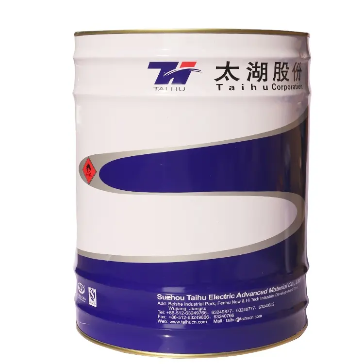 Hoge kwaliteit 18L 20L staal olie drum met beste prijs gebruikt voor inkt verf