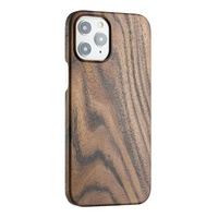 Coque de téléphone personnalisable en bois pour iphone14pro max