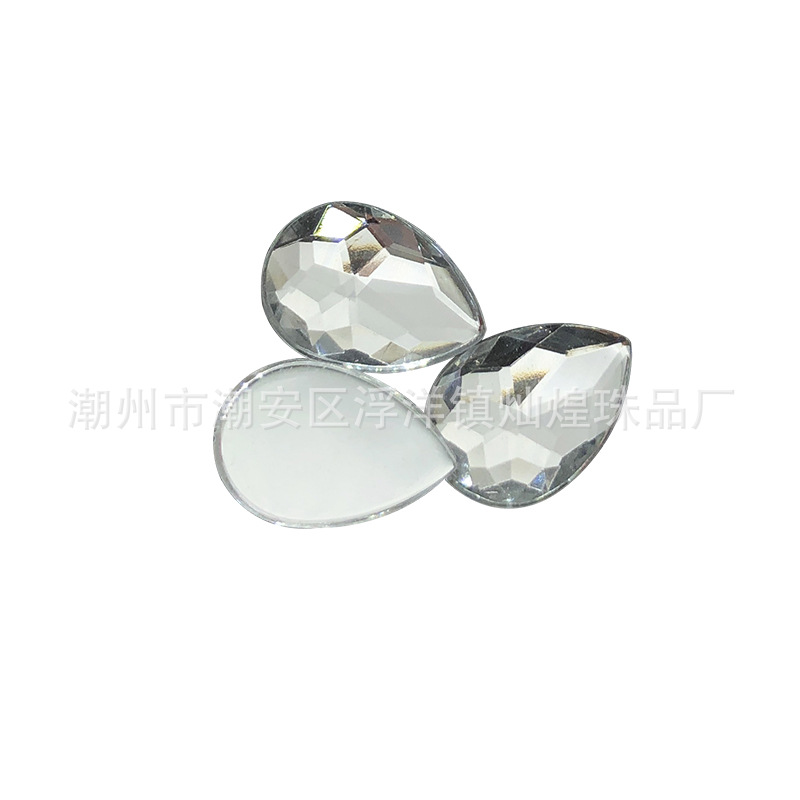 Blanc transparent