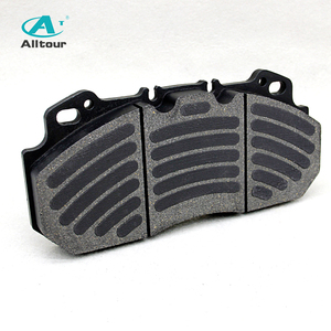 WVA29090 Xe Tải Phanh Pad Auto Phụ Tùng Xe Tải Pads Brake Pads OEM Nhà Máy - Product Image 3