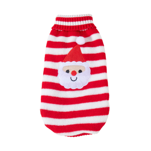 Promozione invernale cartoni animati vestiti per cani caldi maglione di natale per piccoli cani <span class=keywords><strong>abbigliamento</strong></span> per animali domestici - Product Image 3