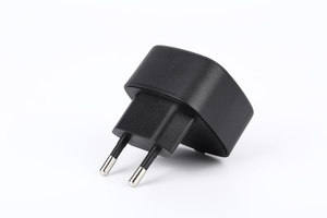 Ipad Điện thoại di động EU sạc USB-A 5V 2A 1A đầu ra được phê duyệt CE LVD EMC GS chứng chỉ - Product Image 5