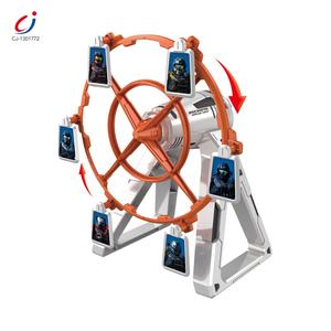 Jouet <span class=keywords><strong>sportif</strong></span> pour enfants, <span class=keywords><strong>pistolet</strong></span> moulin à vent rotatif, jeu de <span class=keywords><strong>tir</strong></span>, <span class=keywords><strong>pistolet</strong></span> à balles molles, cible de <span class=keywords><strong>tir</strong></span> rotative - Product Image 1