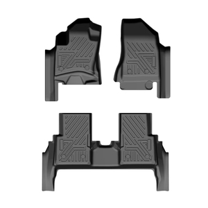 <span class=keywords><strong>Tappetini</strong></span> per Auto Antiscivolo Impermeabili in TPE per Tutte le Stagioni Rivestimento Interno per FIAT TORO-FREEDOME 2025 - Product Image 1