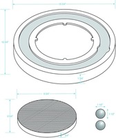 Planche à gratter pour chat interactive populaire 2025, écologique, personnalisable, vente en gros, jeu amusant en intérieur