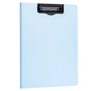 deli 5016 Folding design clipboard office business multi-scenario supplies high quality