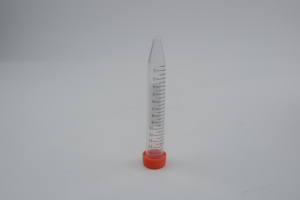 सेंट्रीफ्यूज ट्यूब स्क्रू कवर राउंड बॉटम सेंट्रीफ्यूज ट्यूब 15 मिली 50 मिली. - Product Image 2