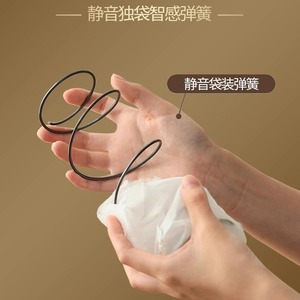 ที่นอนใยมะพร้าว 3E นำเข้า พร้อมชั้นนุ่มลาเท็กซ์ และดีไซน์สปริงอัจฉริยะ - Product Image 3