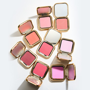 Paleta de Rubor Personalizada MLM Hotsale, Rubor en Polvo Fino, Acabado Natural, Larga Duración, Marca Privada, Maquillaje Facial, Paleta de Rubor al por Mayor - Product Image 4