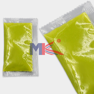 Máquina Envasadora Vertical de Alta Velocidad VFFS para Líquidos, Aceite de Oliva, Miel, <span class=keywords><strong>Ketchup</strong></span>, 50ml 1L, Llenado y Sellado de Bolsas - Product Image 2