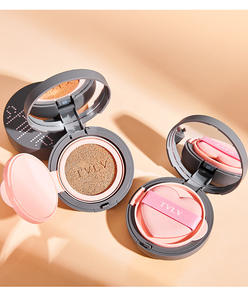 Crème <span class=keywords><strong>BB</strong></span> coussin cache-cernes, hydratante et nourrissante, ne s'agglomère pas en poudre, illuminante et ombrante - Product Image 4