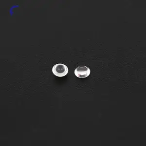 Factory High Quality 5mm 10mm Saphire Glass Sapphire Half Ball Lens