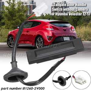 ปุ่มสวิทช์ล็อคท้ายรถไม่มีกล้อง 81260-2V000 812602V000 สำหรับฮุนได เวโลสเตอร์ 2012-2017 2016 2015 2014 2013 - Product Image 1