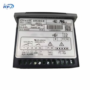 <span class=keywords><strong>Termostato</strong></span> controlador de temperatura de refrigeración <span class=keywords><strong>Dixell</strong></span>, 2, 2, 2, 2, 1, 2, 2, 2, 2, 2 - Product Image 1