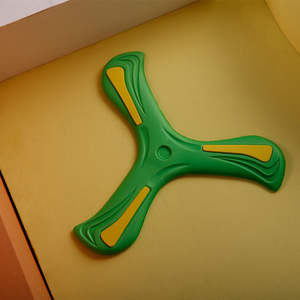 <span class=keywords><strong>Boomerang</strong></span> <span class=keywords><strong>Pro</strong></span> Sports <span class=keywords><strong>Boomerang</strong></span> Sports de plein air jouet volant - Product Image 4