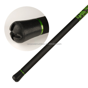 NOUVEAU 2024 Nouveau 10ft M Puissance moyenne Action rapide Haute teneur en carbone Deux pièces <span class=keywords><strong>Casting</strong></span> Spinning Camouflage EVA Handle Catfish Fishing Rod - Product Image 3