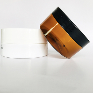 200ml PET Plastic <strong>Jar</strong> for Cosmetic Use Empty Packaging Face <strong>Cream</strong> <strong>Hand</strong> <strong>Cream</strong> Body Oil Containers <strong>Jar</strong> Custom logo - Product Image 3
