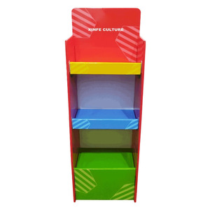 Siêu thị bán lẻ kệ trưng bày tùy chỉnh hiển thị đứng thực phẩm các loại hạt bánh quy Khoai Tây Chip sô cô la kẹo Snack hiển thị đứng - Product Image 3